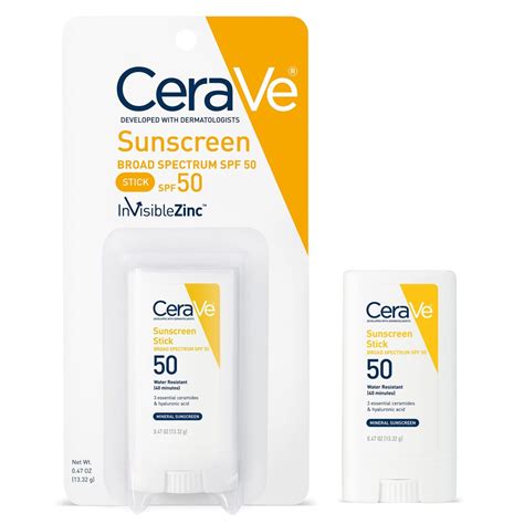 cerave invisible zinc|More.